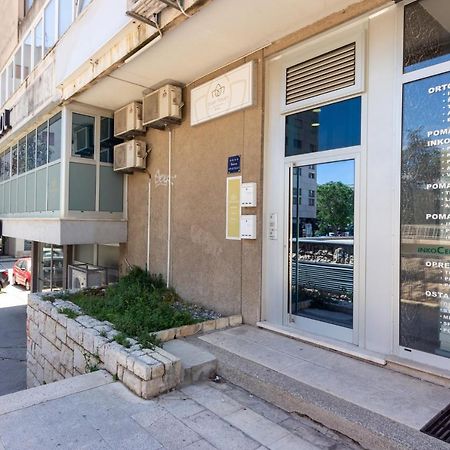 ספליט Apartments Lovret Flowers מראה חיצוני תמונה