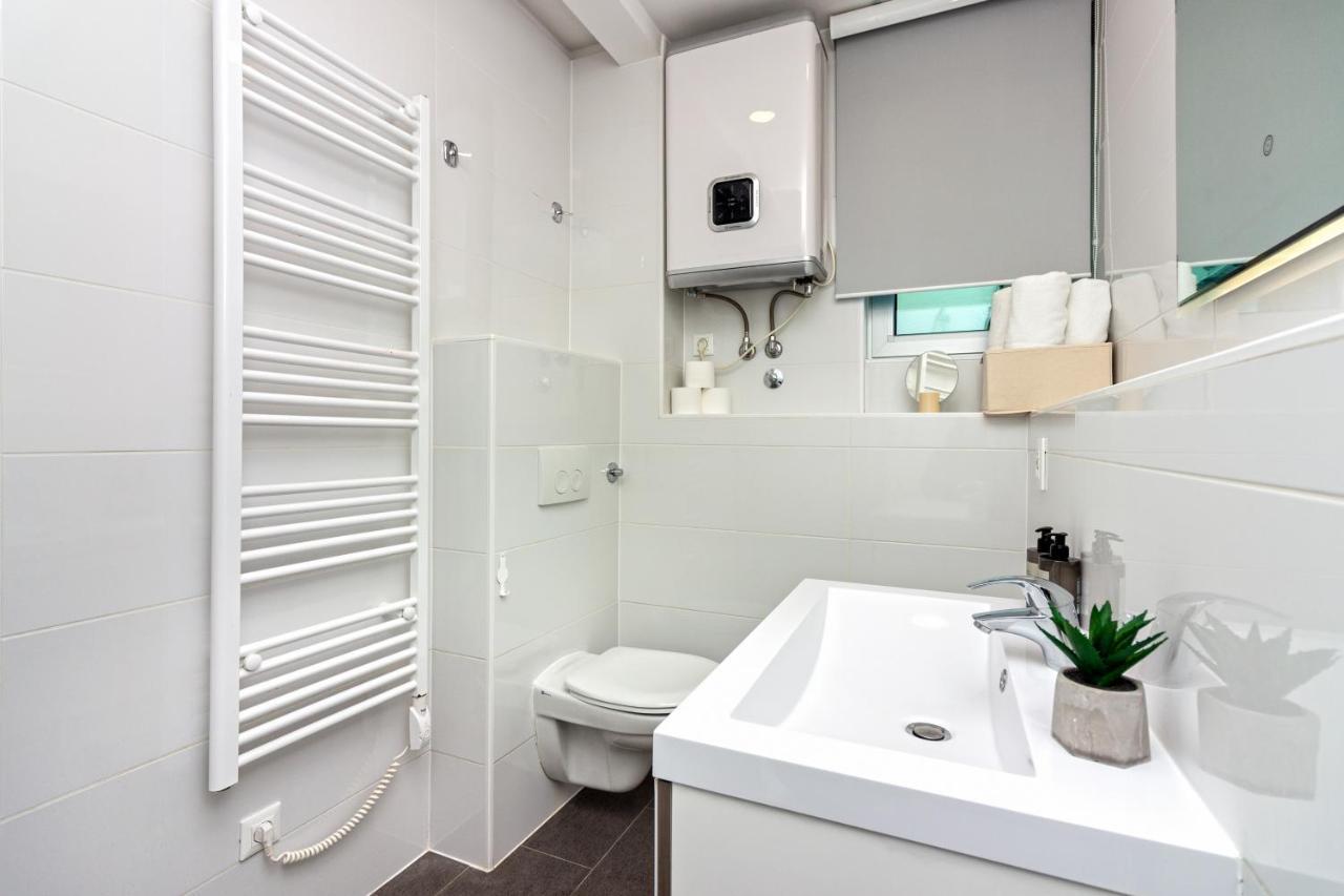 ספליט Apartments Lovret Flowers מראה חיצוני תמונה