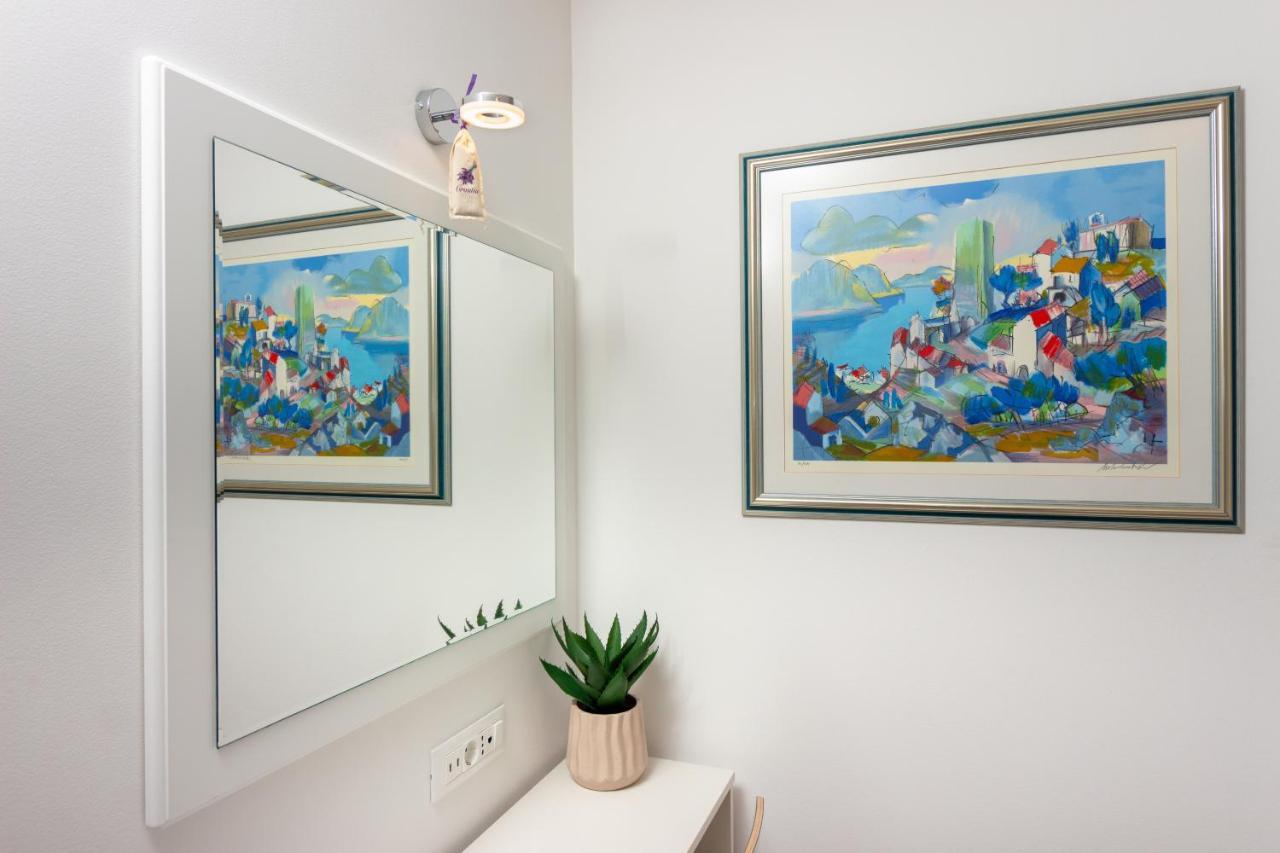 ספליט Apartments Lovret Flowers מראה חיצוני תמונה