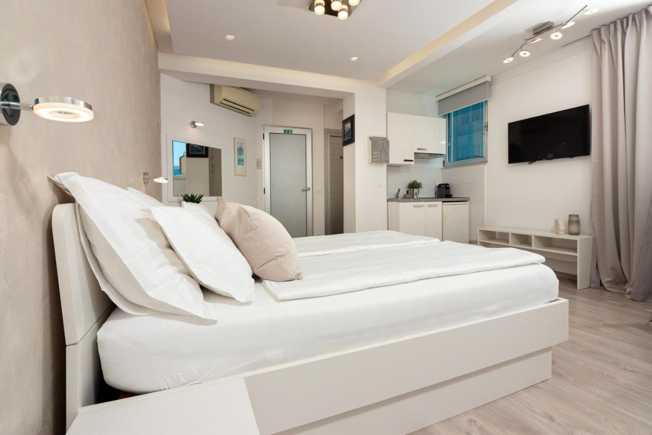 ספליט Apartments Lovret Flowers מראה חיצוני תמונה