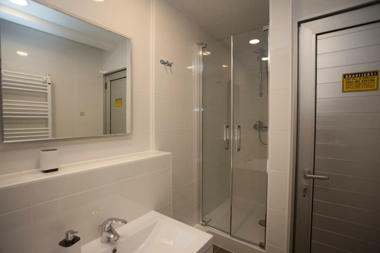 ספליט Apartments Lovret Flowers מראה חיצוני תמונה