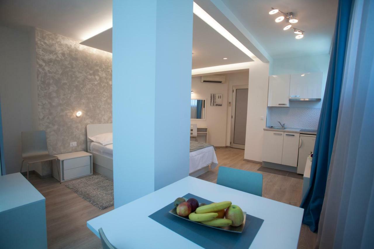 ספליט Apartments Lovret Flowers מראה חיצוני תמונה