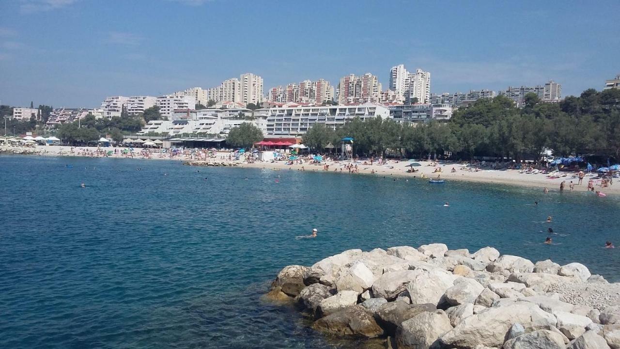 ספליט Apartments Lovret Flowers מראה חיצוני תמונה