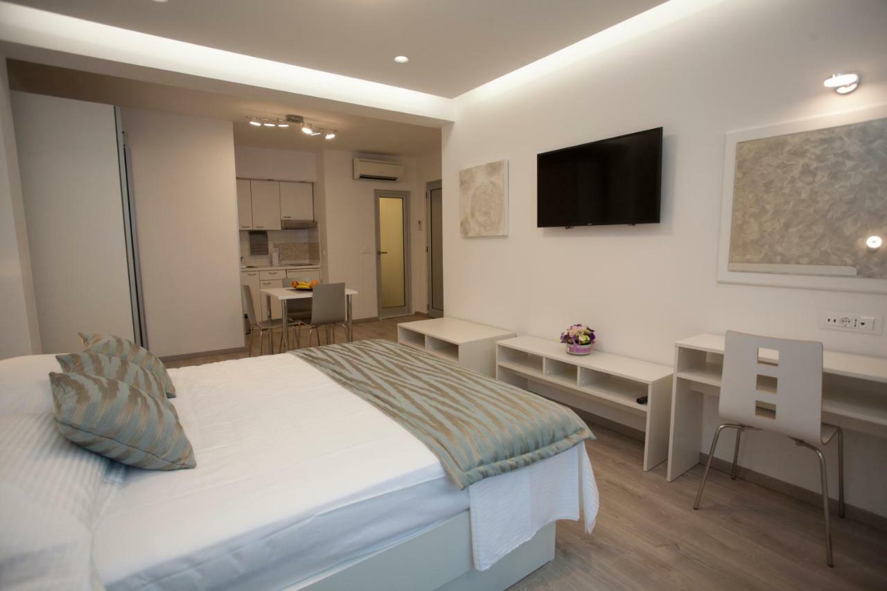 ספליט Apartments Lovret Flowers מראה חיצוני תמונה