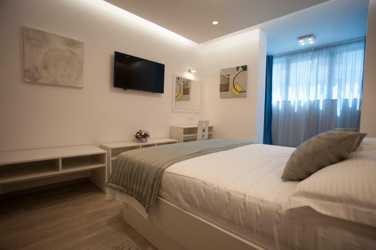 ספליט Apartments Lovret Flowers מראה חיצוני תמונה