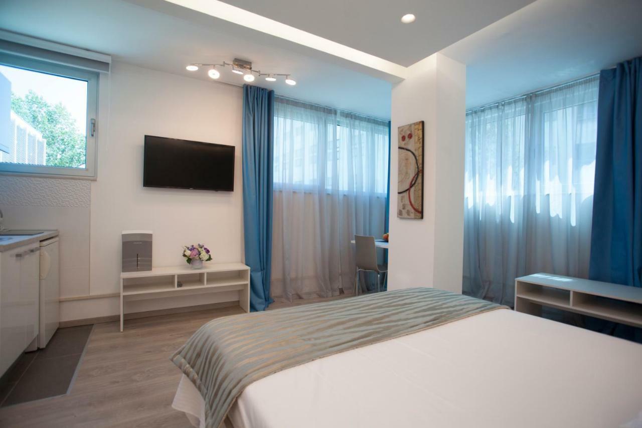 ספליט Apartments Lovret Flowers מראה חיצוני תמונה