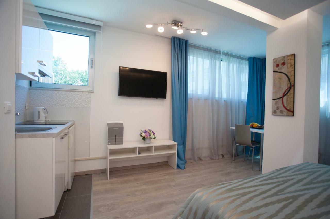 ספליט Apartments Lovret Flowers מראה חיצוני תמונה