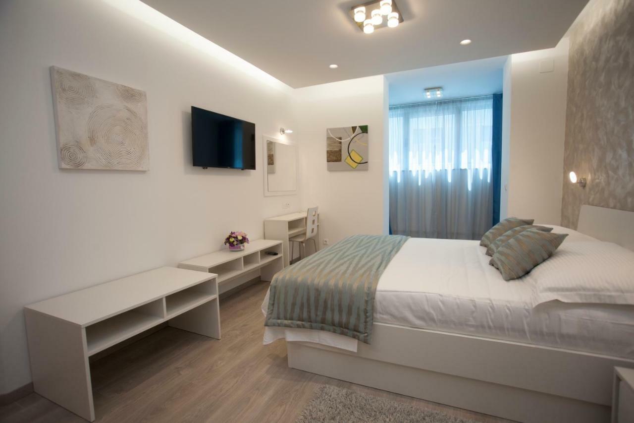ספליט Apartments Lovret Flowers מראה חיצוני תמונה