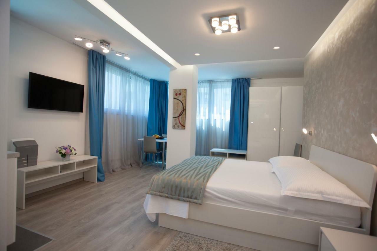 ספליט Apartments Lovret Flowers מראה חיצוני תמונה